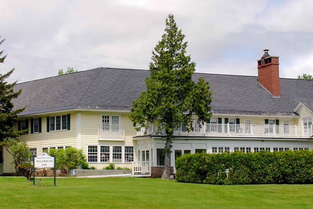 Sugarbush Inn Sugarbush Warren Exterior photo